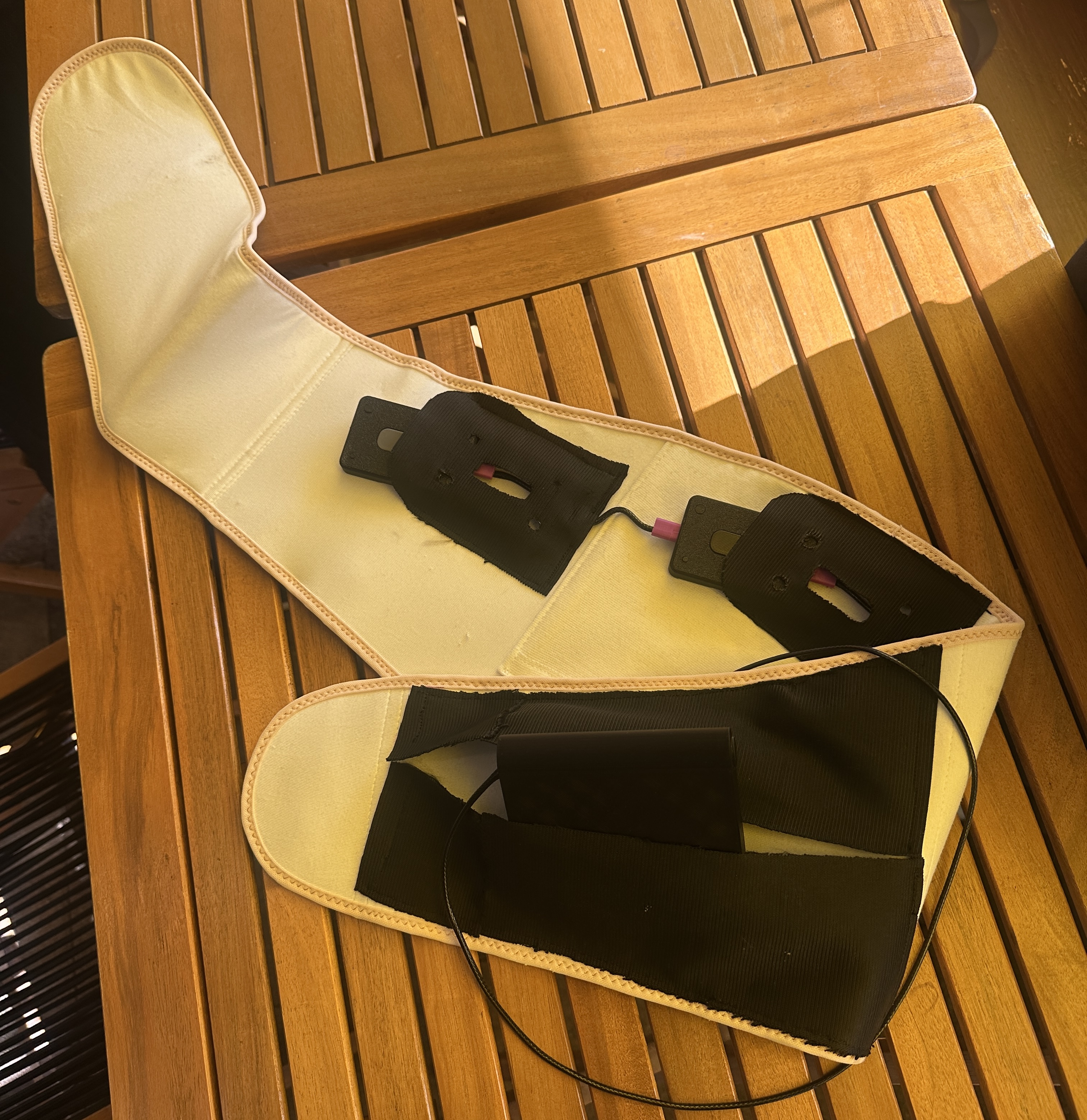 Project Stardust wearable concept